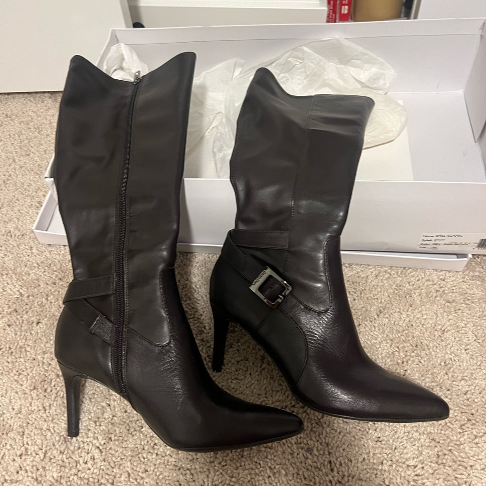 Calvin Klein women’s boots